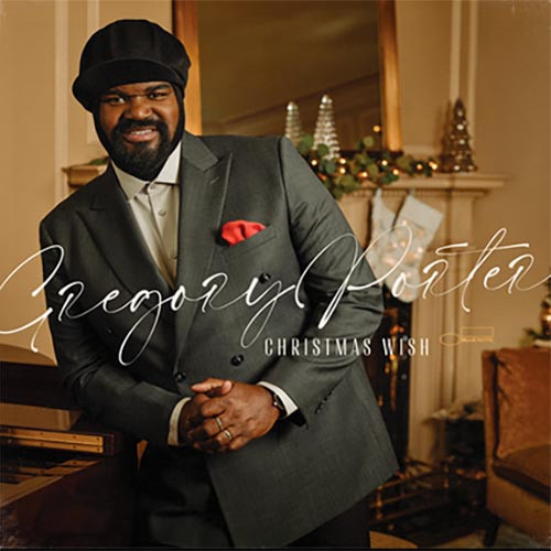 Gregory Porter Christmas Wish LP 1
