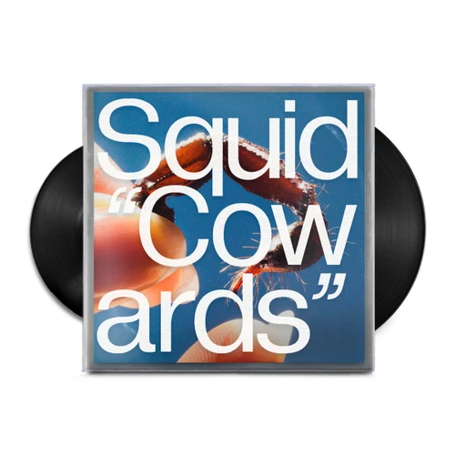 Squid Cowards (Deluxe Edition) LP & 10" Vinyl 1