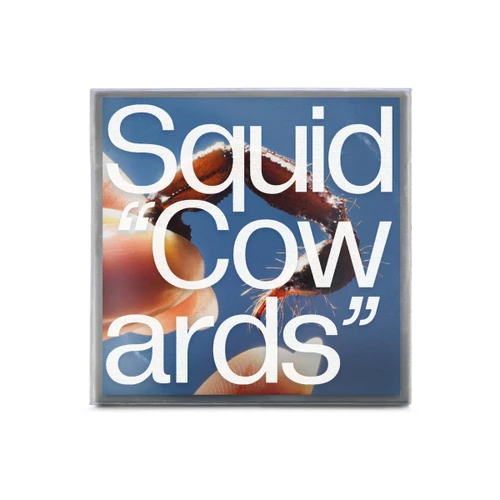 Squid Cowards (Deluxe Edition) LP & 10" Vinyl 2