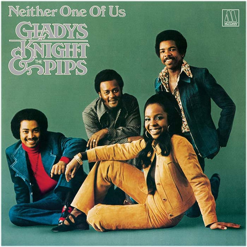 Gladys Knight & the Pips Neither One Of Us LP 1