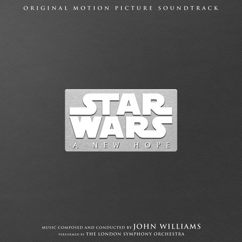 John Williams Star Wars: A New Hope Soundtrack 180g 3LP Box Set 2
