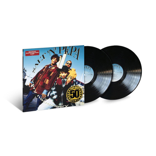Salt-N-Pepa Very Necessary (30th Anniversary) 2LP 1