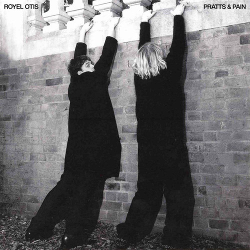 Royel Otis Pratts & Pain LP (Blue Vinyl) 1
