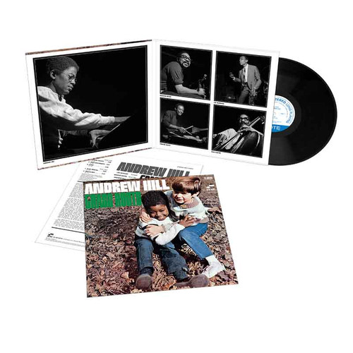 Andrew Hill Grass Roots (Blue Note Tone Poet Series) 180g LP 2