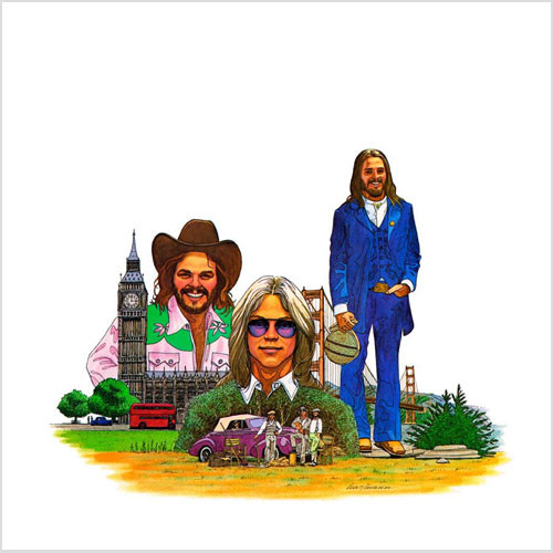 America History: America's Greatest Hits 180g LP 1