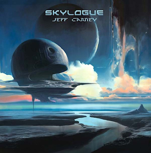 Jeff Carney Skylogue LP 1