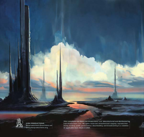 Jeff Carney Skylogue LP 2