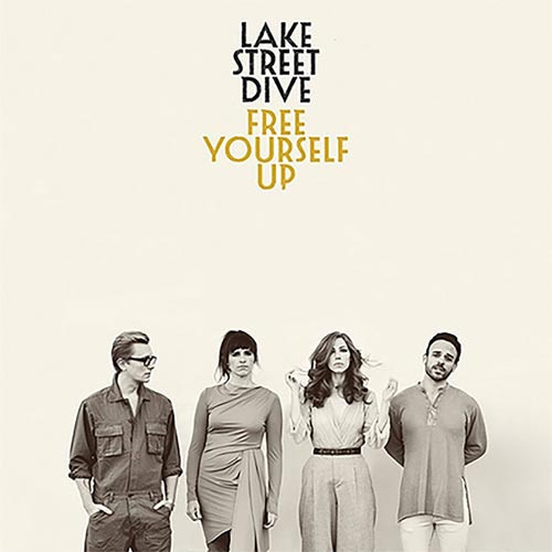 Lake Street Dive Free Yourself Up LP 1