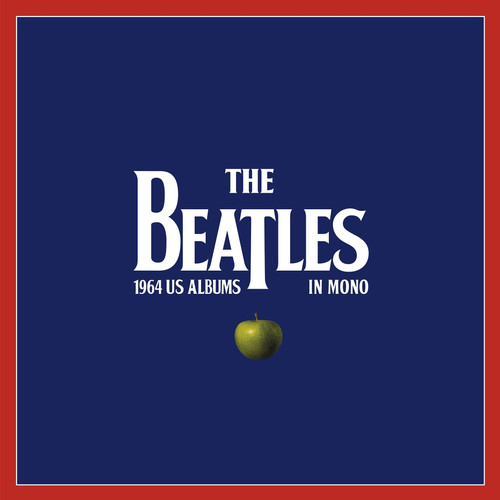 The Beatles 1964 US Albums in Mono 180g 8LP Box Set (Mono)