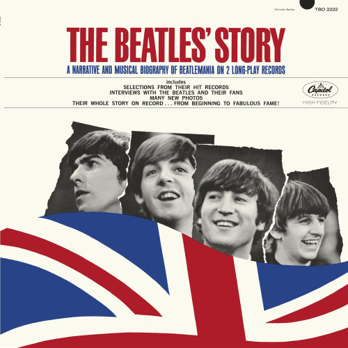 The Beatles 1964 US Albums in Mono 180g 8LP Box Set (Mono)