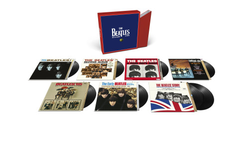 The Beatles 1964 US Albums in Mono 180g 8LP Box Set (Mono) 2