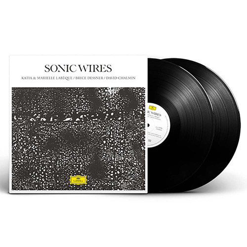 Katia & Marielle Labeque / Bryce Dessner / David Chalmin Sonic Wires 2LP 2