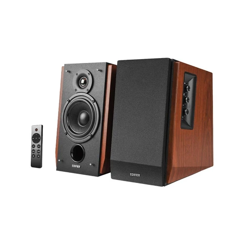 Edifier R1700BTs Powered Bluetooth Bookshelf Speakers 1