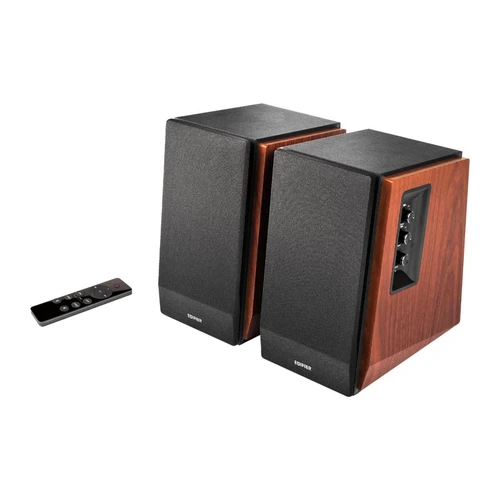 Edifier R1700BTs Powered Bluetooth Bookshelf Speakers 4