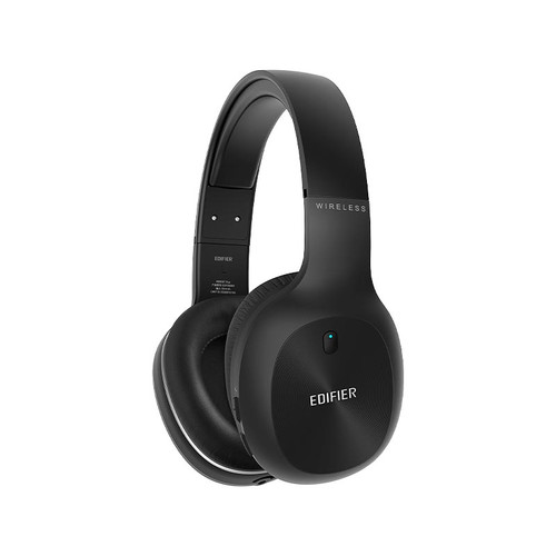 Edifier W800BT Plus Wireless Bluetooth Stereo ANC Headphones (Black) 2