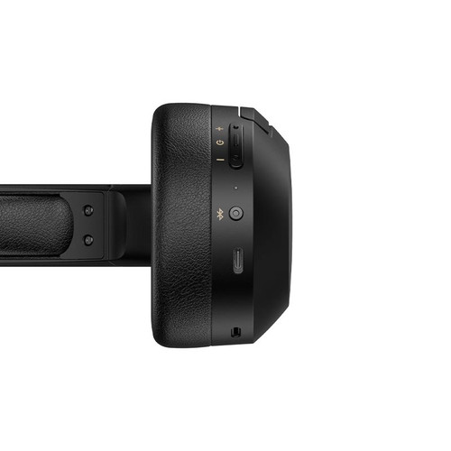 Edifier W820NB Bluetooth Headphones with ANC & Hi-Res Audio (Black) 5
