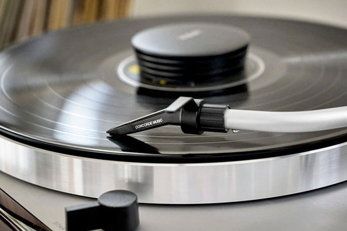 Ortofon Concorde Music Black LVB 250 MM Cartridge 6.0mV 8