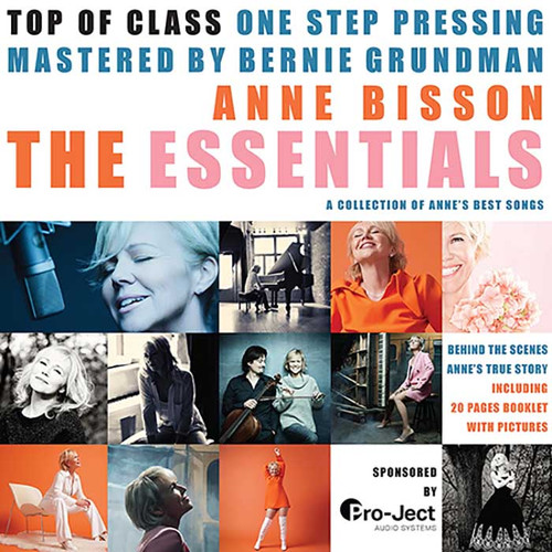 Anne Bisson The Essentials One-Step Hand-Numbered Limited Edition 180g LP 1