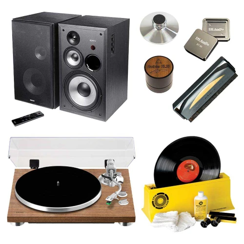 Premium Listener Bundle with Spinwasher 2