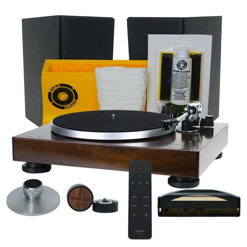Premium Listener Bundle with Spinwasher 1