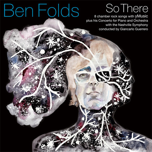 Ben Folds So There 180g 2LP 1
