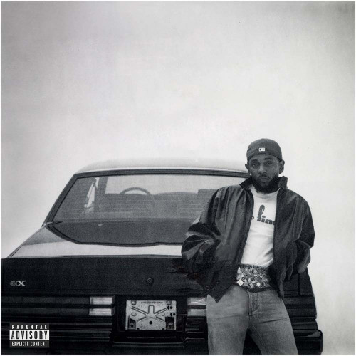 Kendrick Lamar GNX LP 1