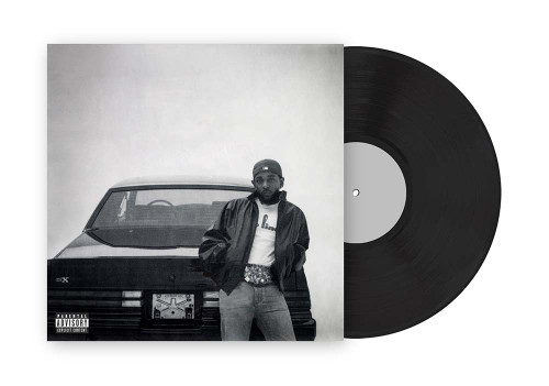 Kendrick Lamar GNX LP 2