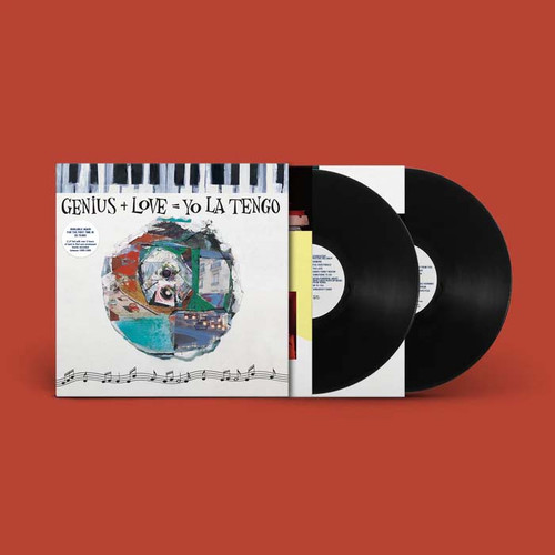 Yo La Tengo Genius + Love = Yo La Tengo 2LP 2