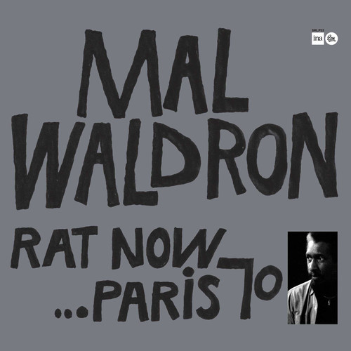 Mal Waldron Rat Now...Paris 70 180g LP 1