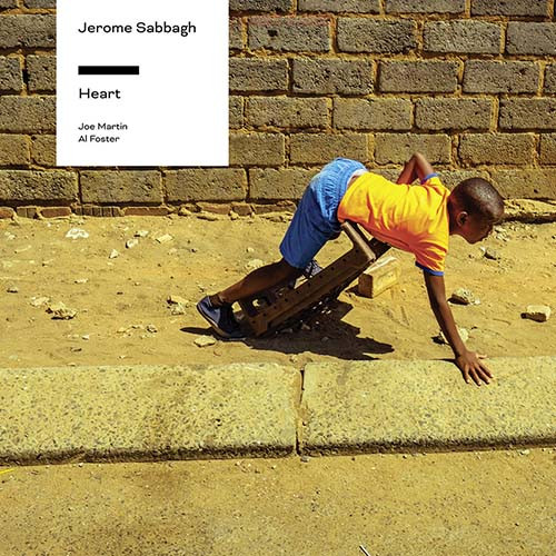 Jerome Sabbagh Heart 180g LP 1