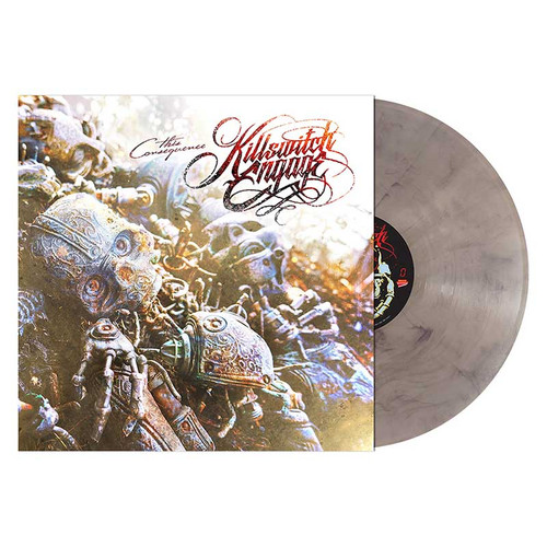 Killswitch Engage This Consequence LP (Ancient Stone Vinyl) 2