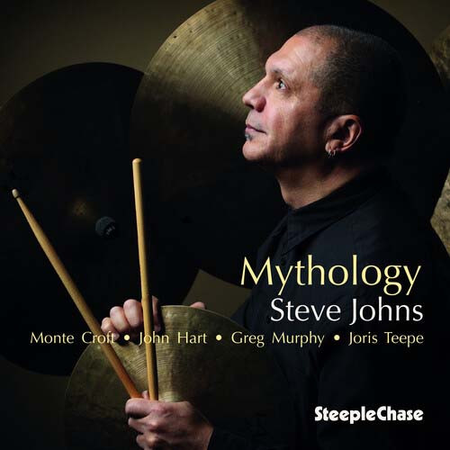 Steve Johns Mythology CD 1