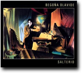 Begona Olivide Salterio 180g LP (Pre-owned, VG+) 1