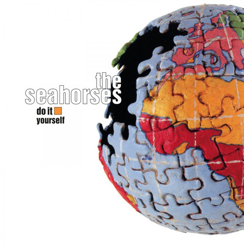 The Seahorses Do It Yourself 180g Import LP 1