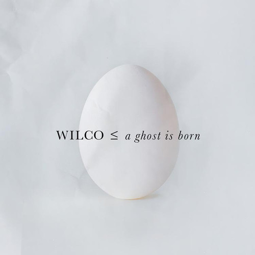 Wilco A Ghost Is Born 2LP 1