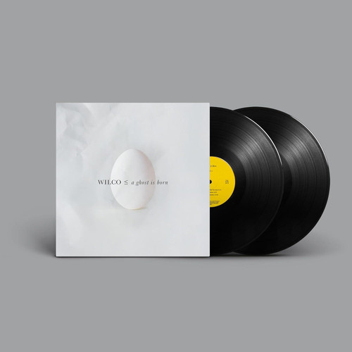Wilco A Ghost Is Born 2LP 2