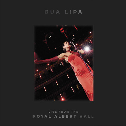 Dua Lipa Live from the Royal Albert Hall 2LP 1