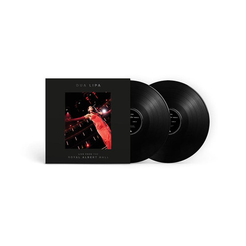 Dua Lipa Live from the Royal Albert Hall 2LP 2