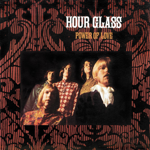 Hour Glass Power of Love LP 1