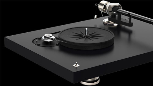 Debut PRO B Balanced Hi-Fi Turntable 6