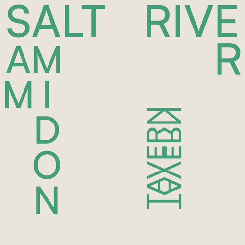 Sam Amidon Salt River LP 1