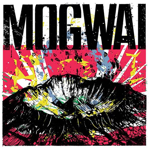 Mogwai The Bad Fire 2LP 1