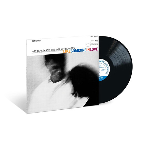 Art Blakey and the Jazz Messengers Like Someone in Love (Blue Note Classic Vinyl Series) 180g LP 1