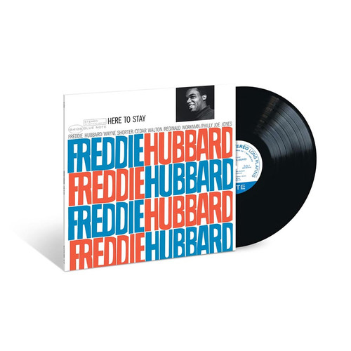 Freddie Hubbard Here to Stay (Blue Note Classic Vinyl Series) 180g LP 1