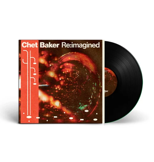 Chet Baker Re:imagined LP 2