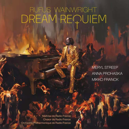 Rufus Wainwright Dream Requiem 2LP 1