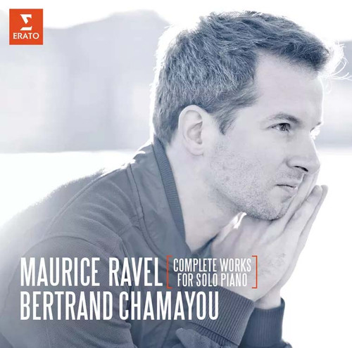 Bertrand Chamayou Maurice Ravel: Complete Works for Solo Piano 3LP 1