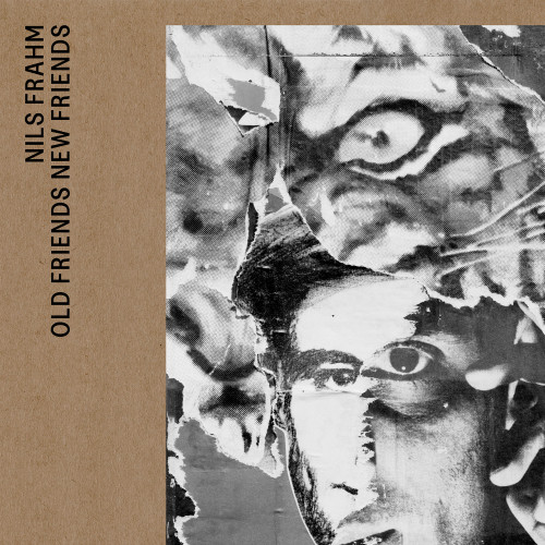 Nils Frahm Old Friends New Friends 2LP 1