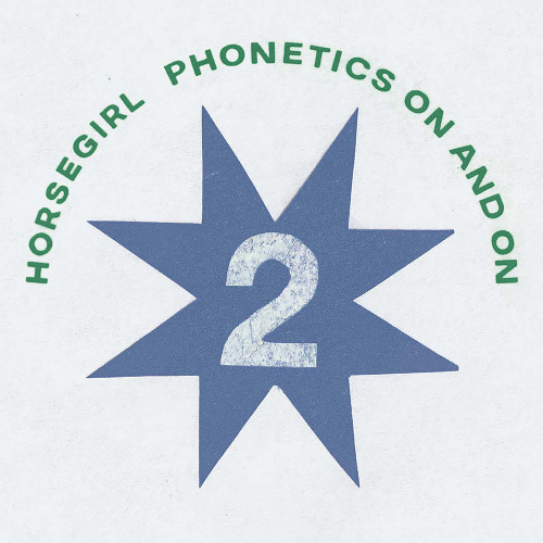 Horsegirl Phonetics On and On LP 1