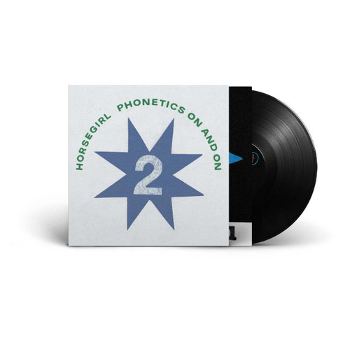 Horsegirl Phonetics On and On LP 2